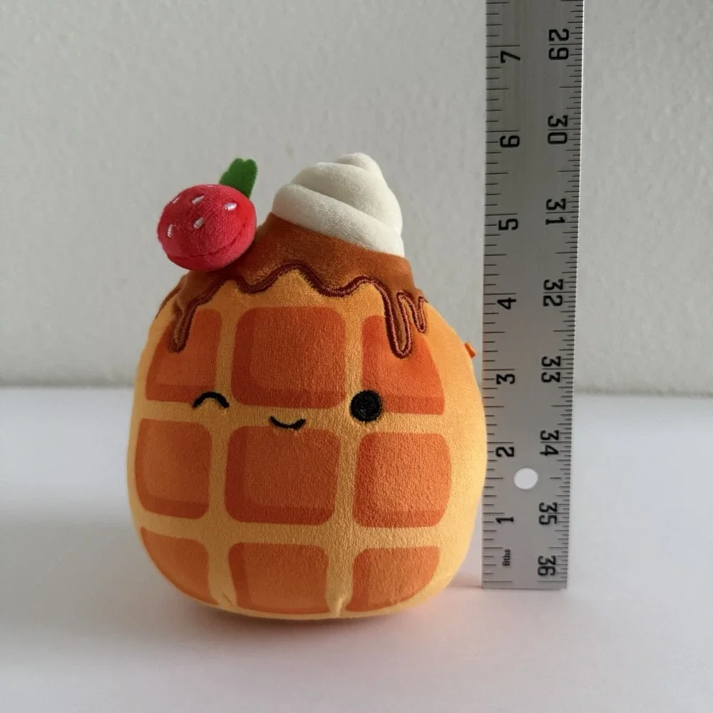 Squishmallows SET OF 3 Desserts 5